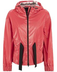 Herno - Laminar Jacket With Hood - Lyst