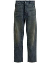 Balenciaga - "Relaxed Fit" Jeans - Lyst