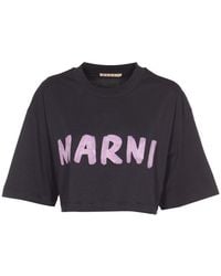 Marni - T-shirts And Polos - Lyst