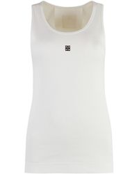 Givenchy - Tank Top - Lyst