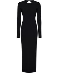 Nina Ricci - Long Dress - Lyst