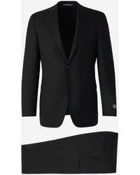 Canali - Wool Milano Suit - Lyst