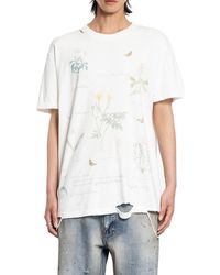 ANCELLM - T-shirts & Tank Tops - Lyst