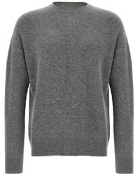 Jil Sander - Cashmere Wool Sweater - Lyst