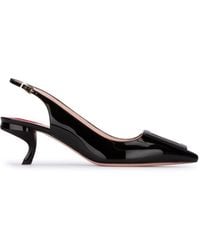 Roger Vivier - 'Virgule' Slingback Pumps - Lyst