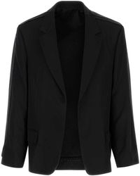 Balenciaga - Jackets And Vests - Lyst