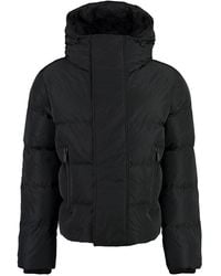 DSquared² - Road Bomber Puffer Down Jacket - Lyst