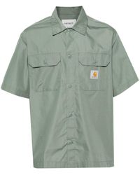Carhartt - Short Sleeves Craft Shirt - Lyst