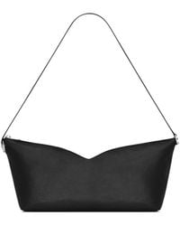 Saint Laurent - "Le Tuc" Shoulder Bag - Lyst