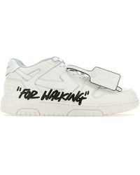 Off-White c/o Virgil Abloh - Off- Out Of Office ''For Walking'' Sneakers - Lyst