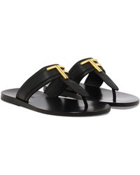 tom ford tf sandals