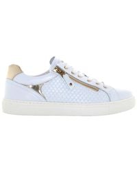 Nero Giardini - Leather Sneakers Shoes - Lyst
