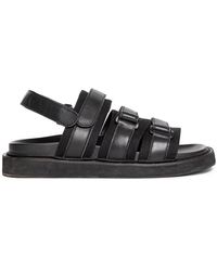 Yohji Yamamoto - Sandals & Slides - Lyst
