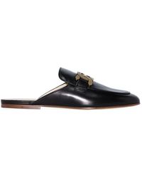 Tod's - Diver Smooth Special Mule Shoes - Lyst
