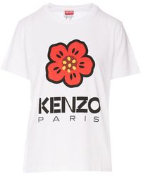 KENZO - T-shirts And Polos - Lyst