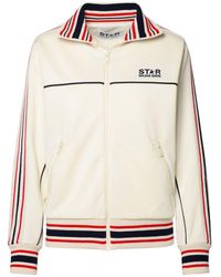 Golden Goose - Polyester Track Top - Lyst