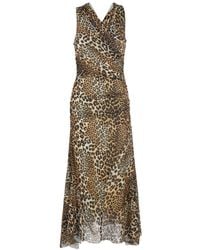 Ganni - Dresses - Lyst