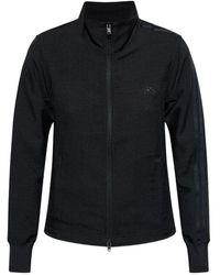 Y-3 - W 3S Track Top - Lyst