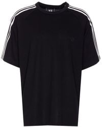 Y-3 - T-Shirts And Polos - Lyst