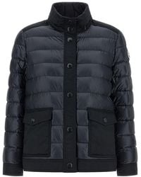 Moncler - Origan Puffer Jackets - Lyst