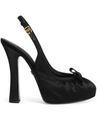 Dolce & Gabbana - Vally Décolleté - Lyst