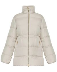 Moncler - Brossette Short Down Jacket Clothing - Lyst