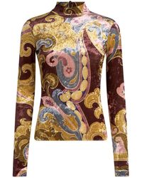 Etro - Topwear - Lyst