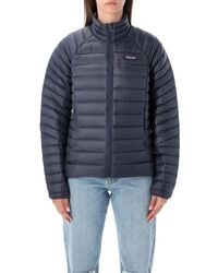 Patagonia - Down Sweatertm Recycled Down Jacket - Lyst