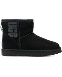 ugg sutter black