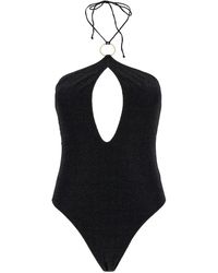 Oséree - Lumiere Ring Maillot One Piece Swimwear - Lyst