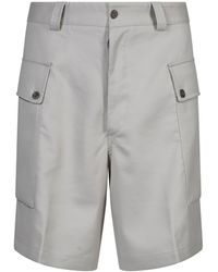 Cellar Door - Achilles Bermuda Shorts Clothing - Lyst
