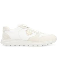Prada - Prax 2.0 Low-Top Sneakers - Lyst
