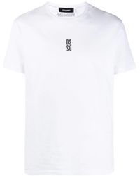 dsquared tee