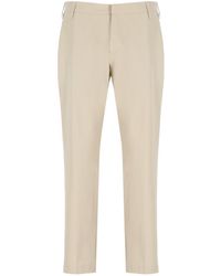 Entre Amis - Trousers - Lyst