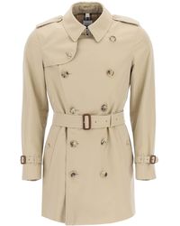 månedlige jøde for eksempel Burberry Coats for Men - Up to 65% off at Lyst.com