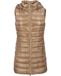 Herno Waistcoats and gilets for Women 