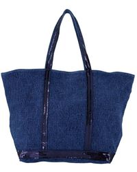 Vanessa Bruno - L Zippe Shopper Bag - Lyst