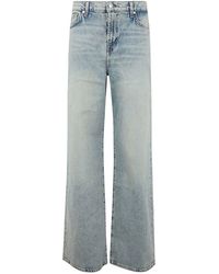 7 For All Mankind - Scout Frost Jeans - Lyst