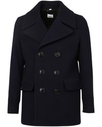 mens burberry coat sale