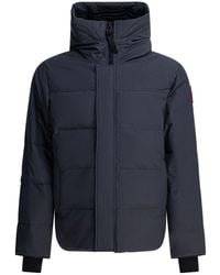 Canada Goose - "Macmillan" Down Jacket - Lyst