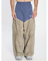 Balenciaga - Cargo Track Pants - Lyst