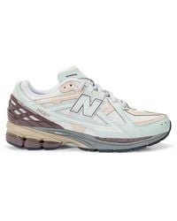 New Balance - 1906 Utility Sneakers With Side Logo Patch - Lyst