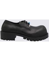 Balenciaga - Flat Shoes - Lyst