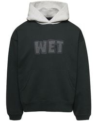 ERL - Hoodie With Printed Logo - Lyst