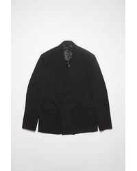 Acne Studios - Fn-mn-suit000343 - Suit Jackets Clothing - Lyst