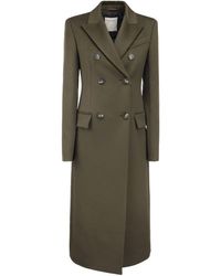 Sportmax Coats for Women - Up to 65% off | Lyst