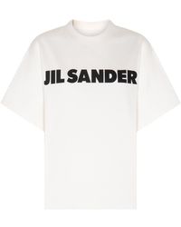 Jil Sander - T-Shirts And Polos - Lyst