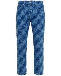 KENZO Straight-leg jeans for Men - Up to 60% off at Lyst.com