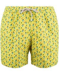 Mc2 Saint Barth - Lighting Swimsuit - Lyst