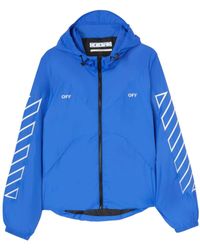 Off-White c/o Virgil Abloh Jackets for Men | Online Sale up to 60% off |  Lyst